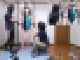 カックンカックン、ビクンビクンし、次第にクネクネ絶叫しちゃう敏感女子さん（完全オリジナル）