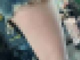 【再販】血管透け見え色白太もも、ハーフ美人！！