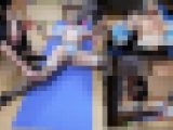 あまりの衝撃にモーター音のような唸り声をあげ、それでも愉しみ始めると黄色い声で悶絶しまくる女子さん（完全オリジナル）