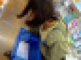 【再販】胸元の殿堂vol.205　オシャレワンピ美女の極上胸ちらをしつこく狙う【胸ちら】