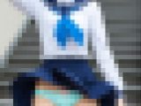 待ち合わせに遅れてくる彼女 170p