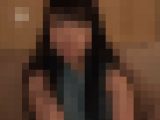 【再販】黒髪ストレートの20歳フリーターが初ハメ撮りで感度抜群の体でGカップを揺らして喘ぎまくる