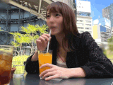 【再販】【寝取り・中出し】アプリで知り合ったエステティシャン はなちゃん（２４）興奮しすぎて彼氏も経験したことない中出しを連発受精