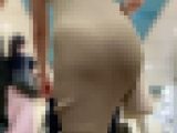 【再販】No.1119「愛され美巨尻！国宝級に美フォルムのお尻に透け透けTラインにゾッコンです」