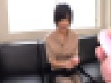【再販】デカ尻ショトカ美人の黒スト人妻にリモバイ仕込んだところ…人目を気にしながら悶絶・チ●ポ目前に発情止められず中出しSEX