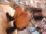 桜の開花とともにやってくる胸躍るシーズン。都心粘着尾行パンティー①　〜可愛い女の子の桜ピンクパンツ〜