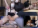 ハスキーボイスの網タイ バニー女子を「これでもか！」ってくらい快楽責めで堕としました（完全オリジナル）