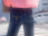 長身パッツン美尻を堪能！人気のスキニーデニム美尻をパッツンさせて男を誘惑！ 下品な都会のお姉さん 編