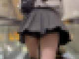【再販】《４K・高画質》 No.1126「インナーパンツ全開！JK風コーデのスタイル抜群美女」