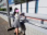 ガチ18歳家庭科部をポートレート撮影後、羞恥全裸身体計測撮影！