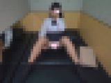 P活18歳ちゃんの制服パンチラ撮影