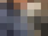 【放課後の眺め87】スリムでスタイルの良い清楚系女子学生を至近距離で！