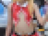 【再販】コスプレ2017夏見事なまでのまな板貧乳ｗへそ出し【動画】イベント編 3807と3876セット販売