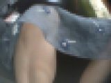 【再販】★Dogeyes★完全オリジナル125 膝下ワンピのせいか膝間がゆるゆる警戒感無と働く白衣の中身