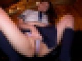 【再販】セーラー爆乳ちゃんの見せつけパンチラ