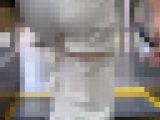 【再販】《４K・高画質》 No.1192「ハーフバックショーツの極み！ハミ出し過ぎな肉尻も揺れまくる」